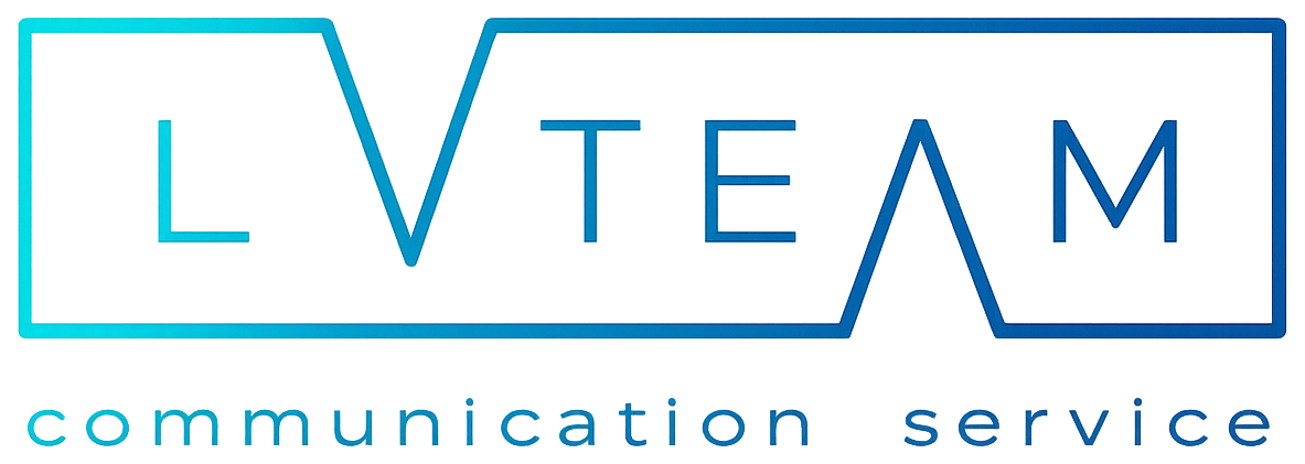 LV-TEAM communication service